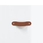 vidaXL Lavička na topánky, lesklá biela 102x35x55 cm, kompozitné drevo – Obrázok 10