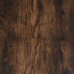 vidaXL Konferenčný stolík dymový dub 90x44,5x45 cm spracované drevo – Obrázok 9