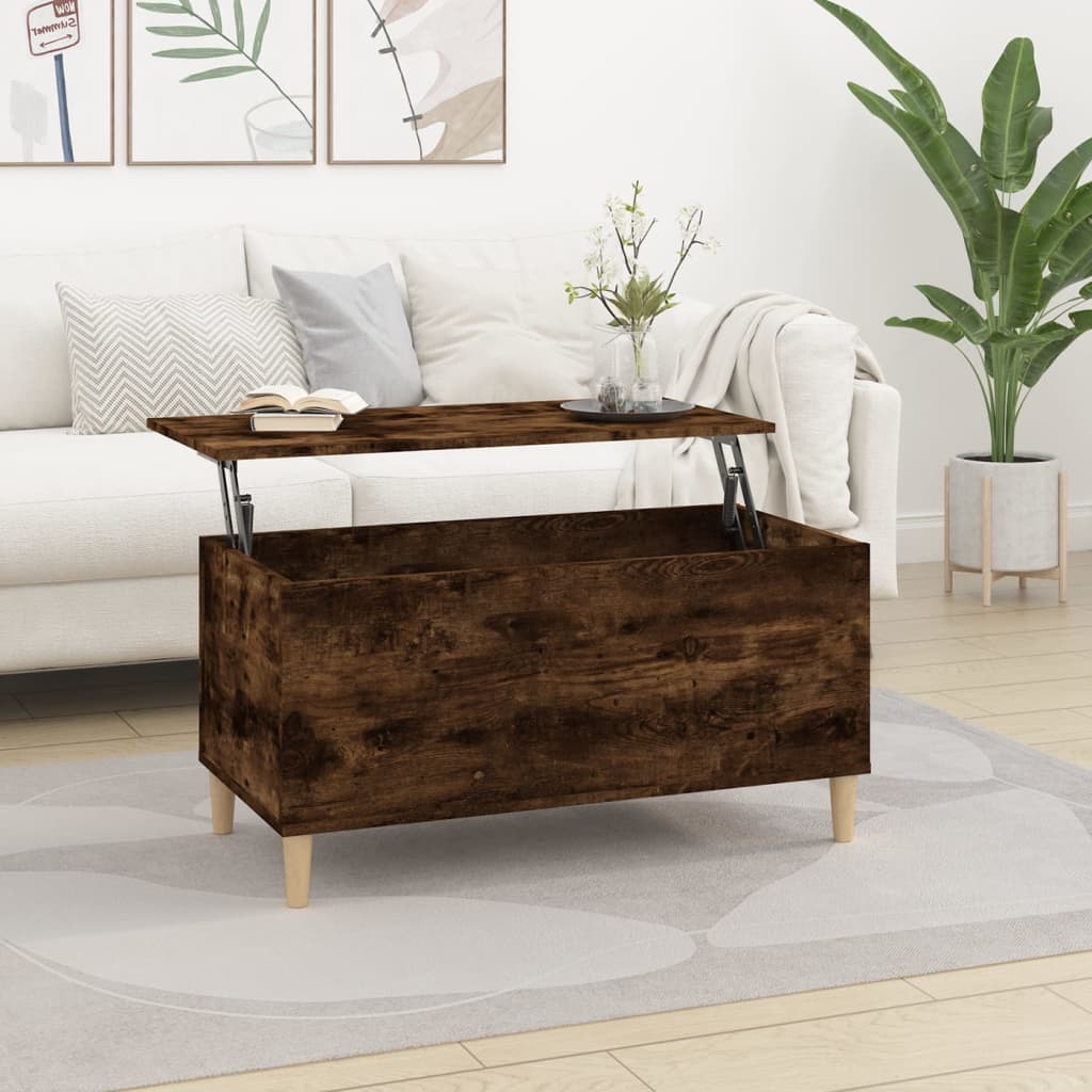 VXL8720845669300_m_en_hd_1.jpg vidaXL Konferenčný stolík dymový dub 90x44,5x45 cm spracované drevo – Obrázok 1