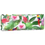 vidaXL Podušky na paletovú pohovku 5 ks viacfarebné látka – Obrázok 4