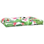 vidaXL Podušky na paletovú pohovku 5 ks viacfarebné látka – Obrázok 5