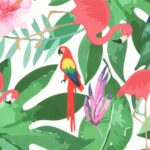 vidaXL Vankúše na vysoké stoličky 4 ks rôznofarebné látka – Obrázok 8