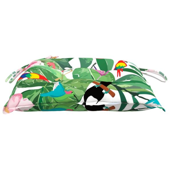 vidaXL Podložky na stoličku 6 ks, farebné 50x50x7 cm, oxfordská látka – Obrázok 6