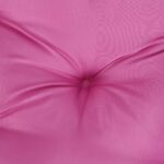 vidaXL Podložky na záhradnú lavičku 2 ks čierne 100x50x7 cm látka – Obrázok 6