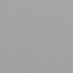 vidaXL Hojdacie kreslo bledosivé látkové – Obrázok 7