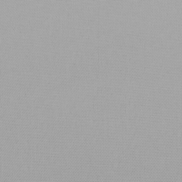 vidaXL Hojdacie kreslo bledosivé látkové – Obrázok 7