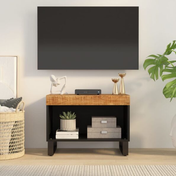 VXL8720845781170_m_en_hd_1.jpg vidaXL TV skrinka 60x33x43,5 cm masívne mango – Obrázok 1