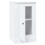 vidaXL Komoda biela 37,5x35,5x67,5 cm kompozitné drevo – Obrázok 6