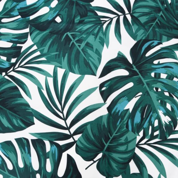 vidaXL Rohová pohovka s podložkami impregnovaná borovica – Obrázok 8