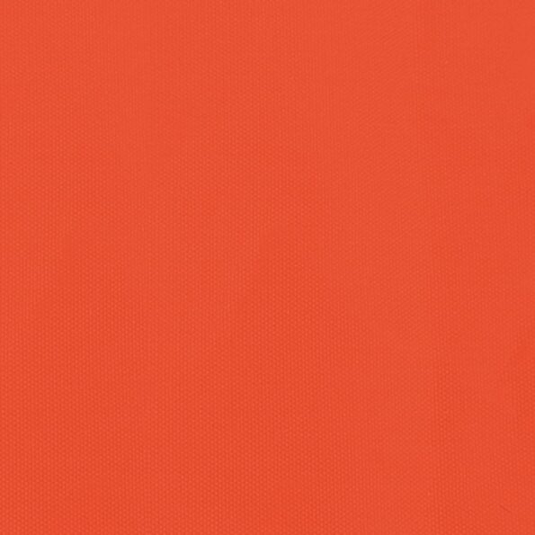 vidaXL Príves na bicykel, oranžový, oxfordská látka, železo – Obrázok 10