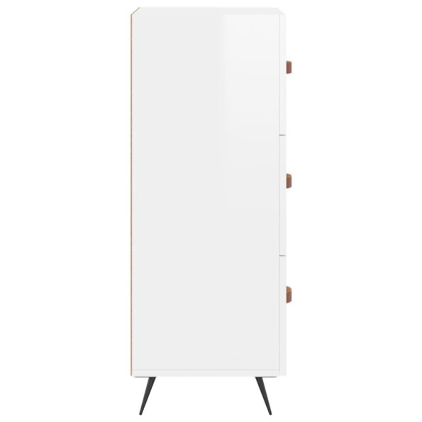 VXL8720845867454_g_en_hd_5.jpg vidaXL Komoda lesklá biela 34,5x34x90 cm spracované drevo – Obrázok 7