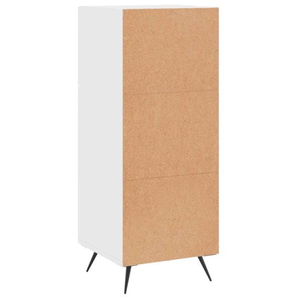 VXL8720845867454_g_en_hd_6.jpg vidaXL Komoda lesklá biela 34,5x34x90 cm spracované drevo – Obrázok 8