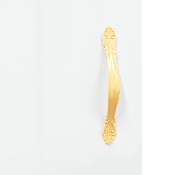 vidaXL Komoda lesklá biela 34,5x34x90 cm spracované drevo – Obrázok 10