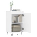 vidaXL Komody 2 ks biele 40x35x70 cm kompozitné drevo – Obrázok 4