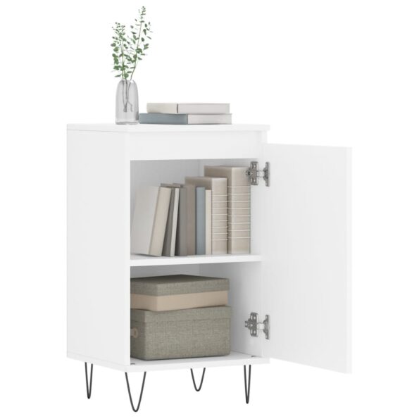 vidaXL Komody 2 ks biele 40x35x70 cm kompozitné drevo – Obrázok 4