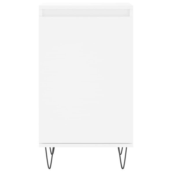 vidaXL Komody 2 ks biele 40x35x70 cm kompozitné drevo – Obrázok 6