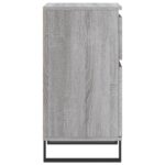 vidaXL Komody 2 ks sivý dub sonoma 40x35x70 cm kompozitné drevo – Obrázok 8