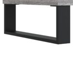 vidaXL Komody 2 ks sivý dub sonoma 40x35x70 cm kompozitné drevo – Obrázok 11