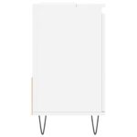 vidaXL Skrinka do kúpeľne biela 65x33x60 cm kompozitné drevo – Obrázok 6