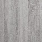 vidaXL Konferenčný stolík sivý dub sonoma 100x49,5x31 cm kompoz. drevo – Obrázok 8