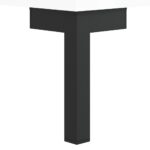 vidaXL TV skrinka, lesklá biela 150x36x30 cm, kompozitné drevo – Obrázok 10