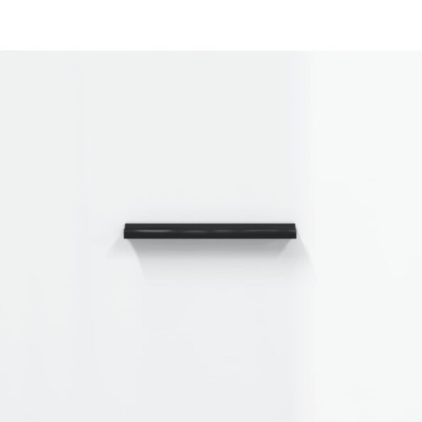 vidaXL TV skrinka, lesklá biela 150x36x30 cm, kompozitné drevo – Obrázok 9