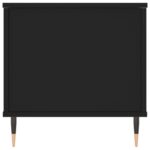 vidaXL Konferenčný stolík čierny 90x44,5x45 cm spracované drevo – Obrázok 7