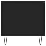 vidaXL Konferenčný stolík čierny 90x44,5x45 cm spracované drevo – Obrázok 7