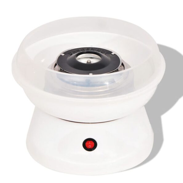 VXL8718475508571_g_en_hd_3.jpg vidaXL Výrobník cukrovej vaty, 480 W, biely – Obrázok 4