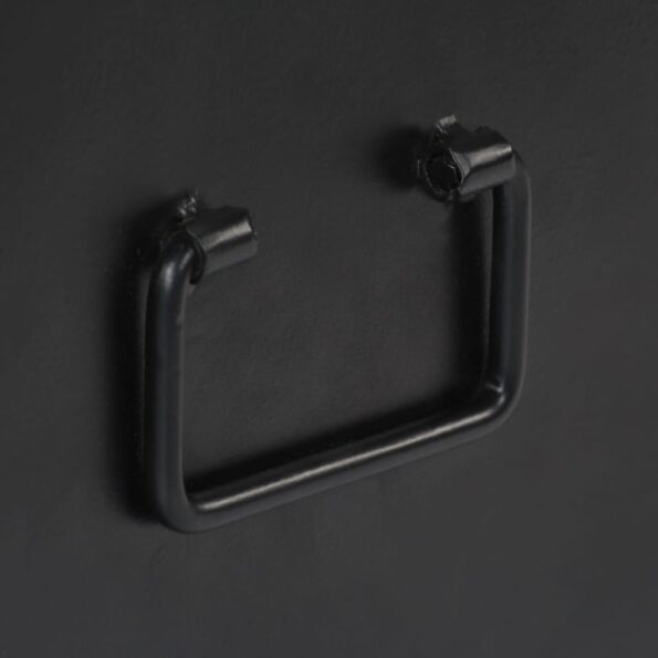 vidaXL Skrinka na TV recyklovaný masív 120x30x40 cm – Obrázok 2