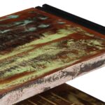 vidaXL Skrinka na TV recyklovaný masív 120x30x40 cm – Obrázok 4