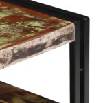 vidaXL Skrinka na TV recyklovaný masív 120x30x40 cm – Obrázok 5