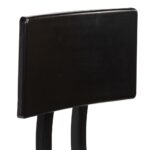 vidaXL Barové stoličky 2 ks, recyklovaný masív – Obrázok 7