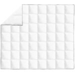 vidaXL Zimná perina 240x220 cm – Obrázok 3