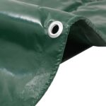 vidaXL Celta 650 g/m², 3x5 m, zelená – Obrázok 2