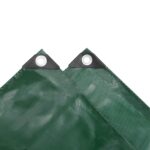 vidaXL Celta 650 g/m², 3x5 m, zelená – Obrázok 4