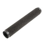 vidaXL Rohožka pred dvere, obdĺžniková, všívaná, 40x60 cm, čierna – Obrázok 4