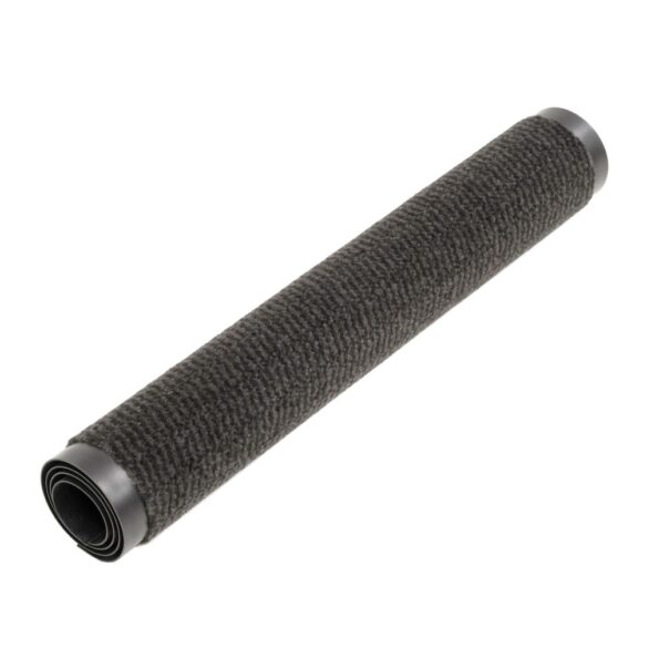 vidaXL Rohožka pred dvere, obdĺžniková, všívaná, 40x60 cm, čierna – Obrázok 4