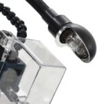 vidaXL Lupienková píla s príslušenstvom 108 dielna sada 125 W 252 mm – Obrázok 8