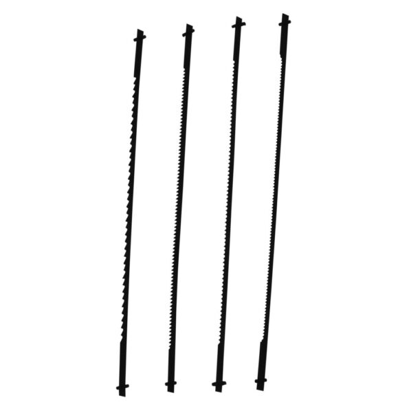 vidaXL Lupienková píla s príslušenstvom 108 dielna sada 125 W 252 mm – Obrázok 9