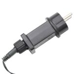 Svetelná reťaz so 600 LED diódami 60 m, 8 efektov, IP44, teplá biela – Obrázok 7