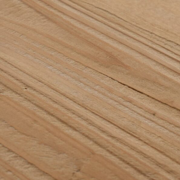 vidaXL Zásuvková skrinka masívne jedľové drevo 80x36x75 cm – Obrázok 4