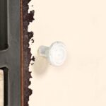 vidaXL TV stolík masívne mangovníkové drevo a oceľ 120x30x45 cm – Obrázok 7