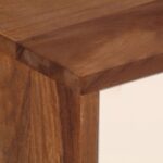 vidaXL Nočný stolík 45x30x45 cm masívne akáciaové drevo – Obrázok 2
