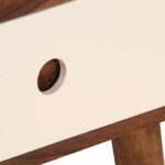 vidaXL Nočný stolík 45x30x45 cm masívne akáciaové drevo – Obrázok 6