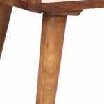 vidaXL Nočný stolík 45x30x45 cm masívne akáciaové drevo – Obrázok 7