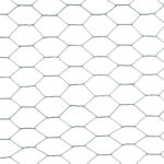 vidaXL Drôtené pletivo, oceľ potiahnutá PVC 25x1,2 m, zelené – Obrázok 4