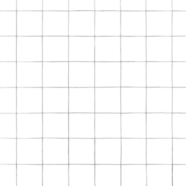 vidaXL Drôtené pletivo, pozinkovaná oceľ 25x0,5 m, strieborné – Obrázok 4