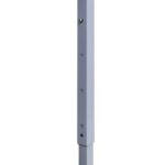 vidaXL Skladací stan s 2 stenami zelený 3x3 m – Obrázok 7