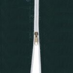 vidaXL Párty stan 3x9 m, zelený – Obrázok 5